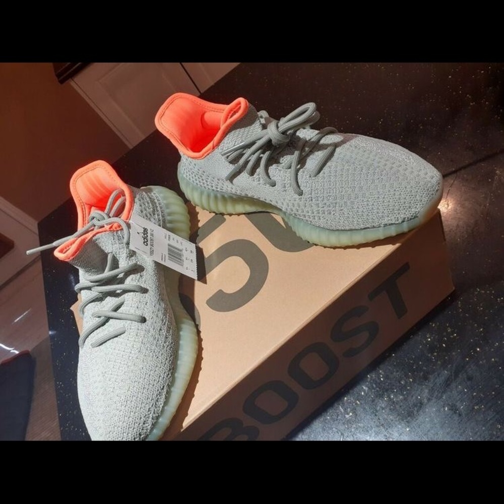 YEEZY BOOST SAGE | Size 5Y